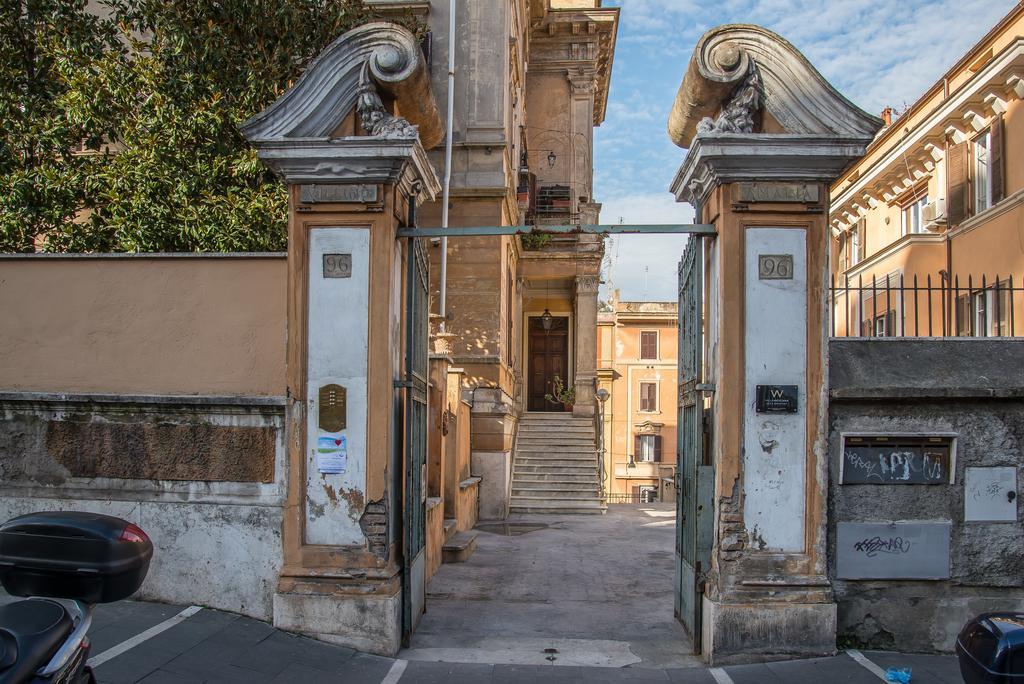 Villa Vaticana Roma Exterior foto