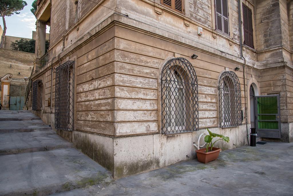Villa Vaticana Roma Exterior foto