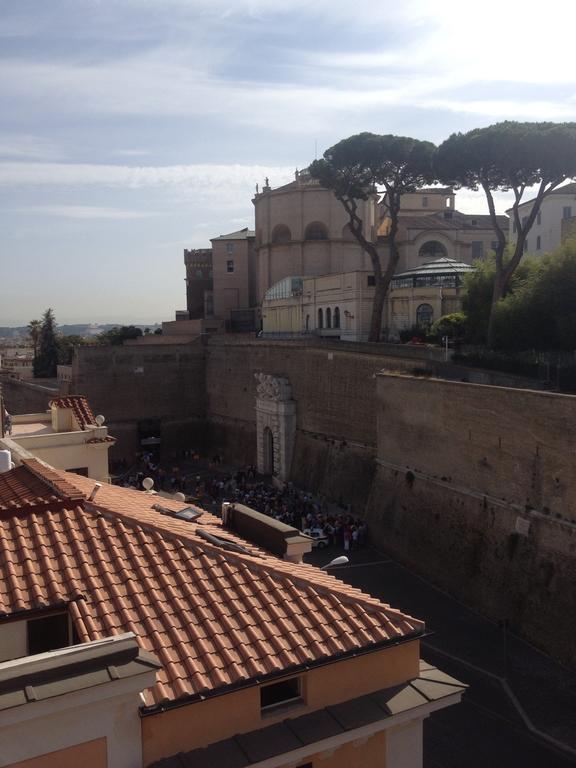 Villa Vaticana Roma Exterior foto