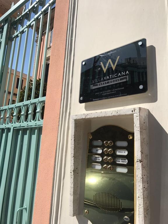 Villa Vaticana Roma Exterior foto