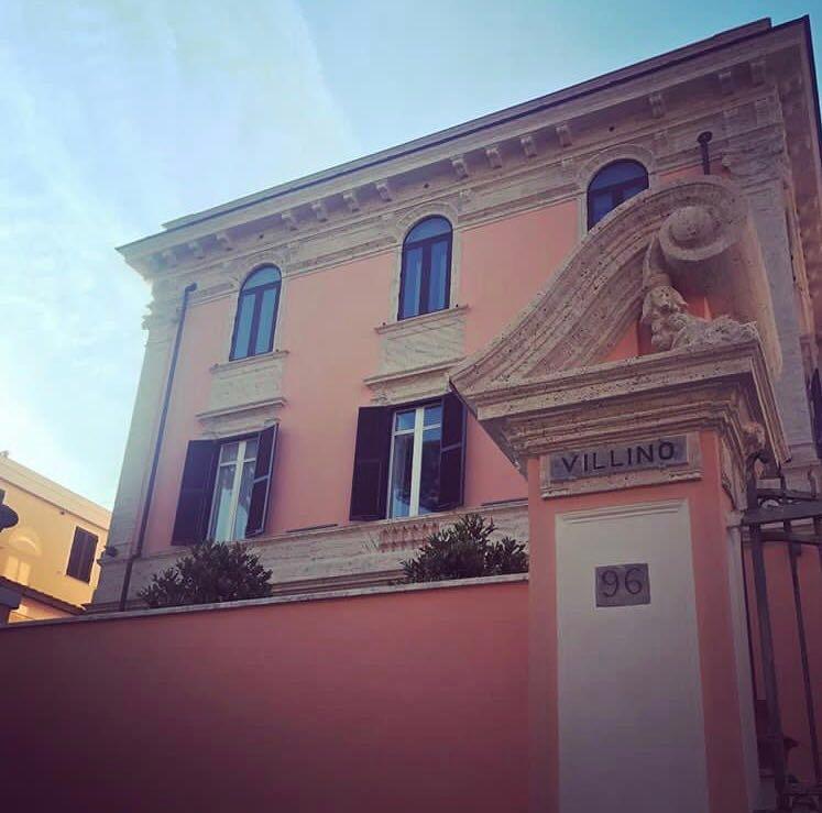 Villa Vaticana Roma Exterior foto