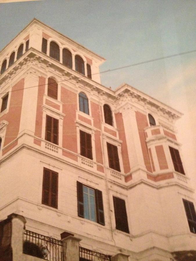 Villa Vaticana Roma Exterior foto